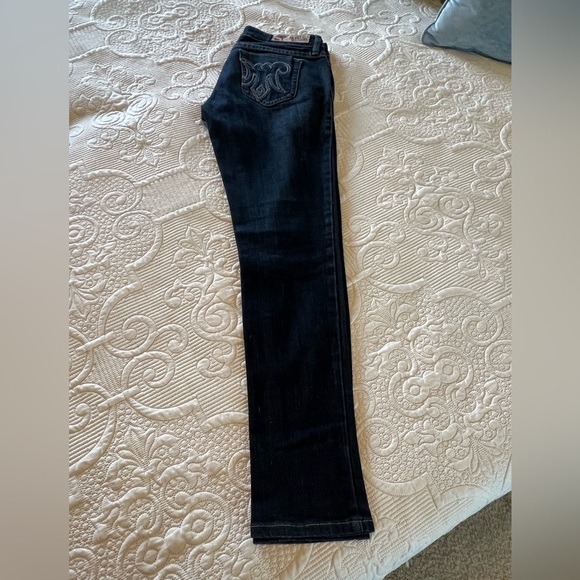 Women’s MEK Alden Cigaretteette Jeans - Picture 4 of 5